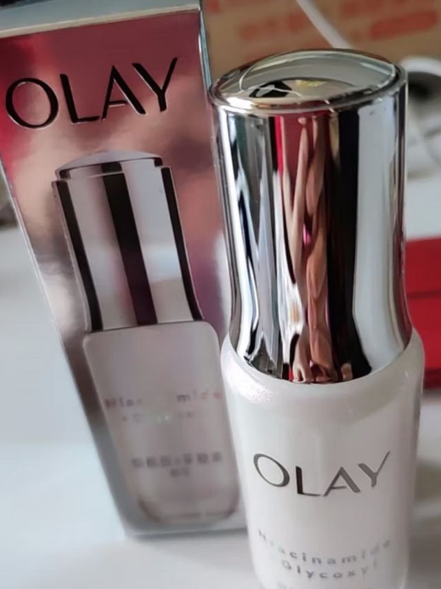 玉兰油（OLAY）超抗小白瓶面部美白精华液