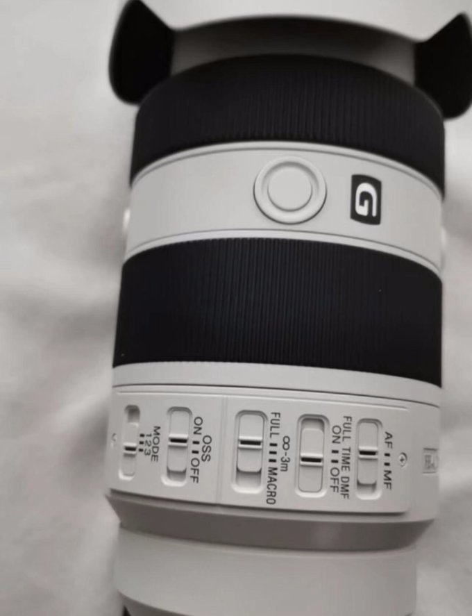 索尼a7r4a与70200f4二代镜头评测