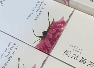 Beutea玫瑰花冠茶：女性养生之花