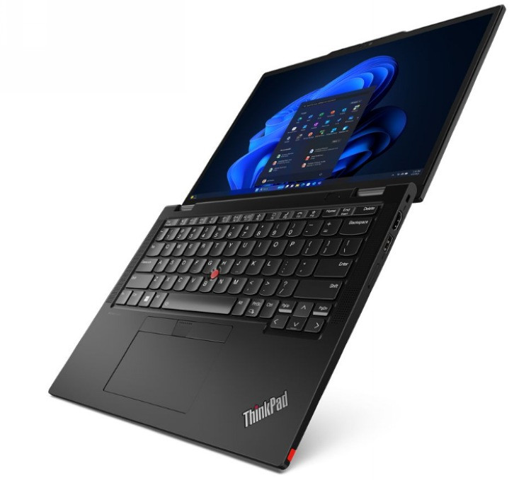 联想还发布新款 ThinkPad X13 二合一变形本,酷睿 Ultra 处理器、自带手写笔