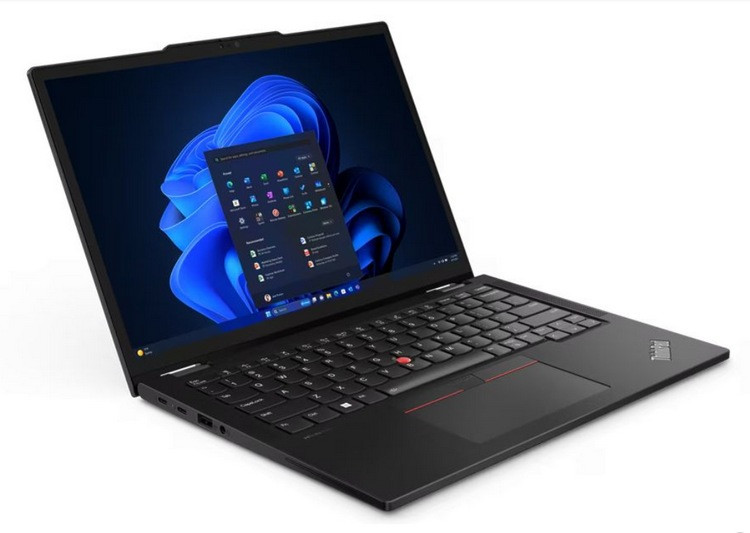 联想还发布新款 ThinkPad X13 二合一变形本，酷睿 Ultra 处理器、自带手写笔