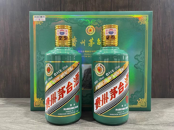 帮家里长辈找一个茅台的生肖酒的礼盒——生肖纪念壬寅虎年