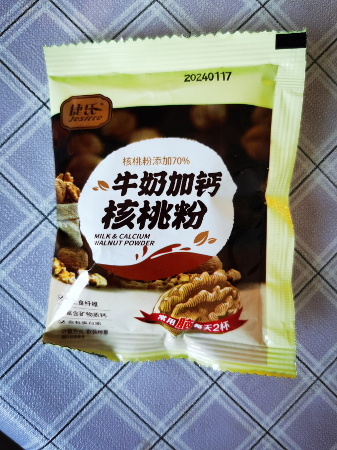 捷氏其他冲饮谷物
