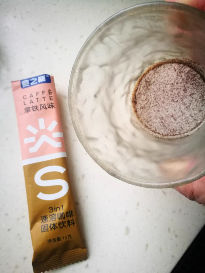 食之巅速溶咖啡