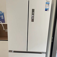 美的508L冰箱：大容量空间，高效净味，低噪音