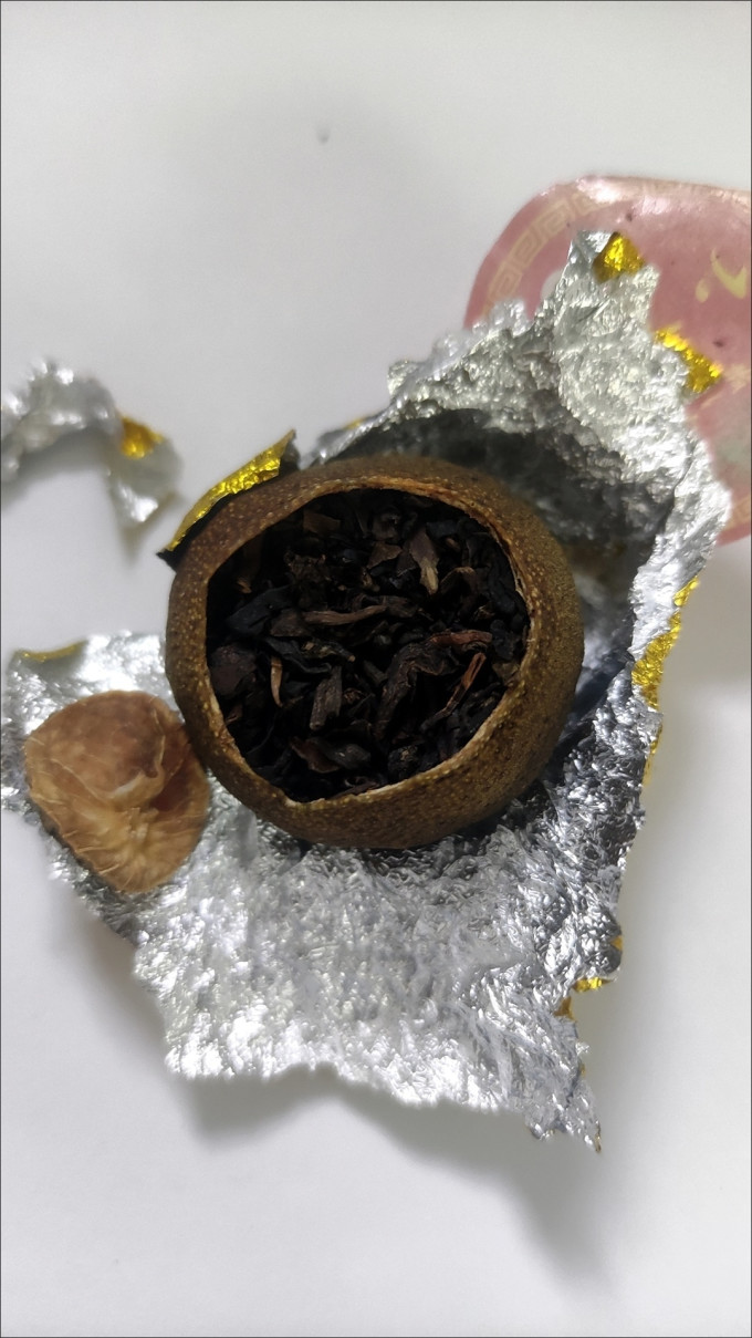 澜沧古茶普洱茶