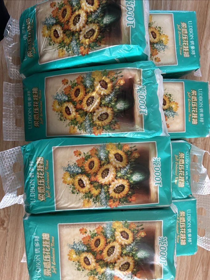 维邦纸品湿巾