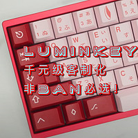 期待已久的LK新成员：Luminkey65，顶级千元级小配列选手