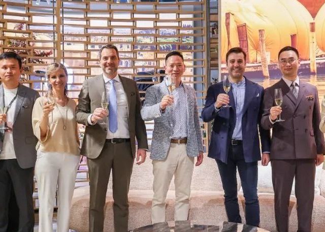 Natuzzi Editions闪耀深圳展会，新品品鉴会诠释意式生活美学