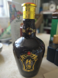 珍酒十五年