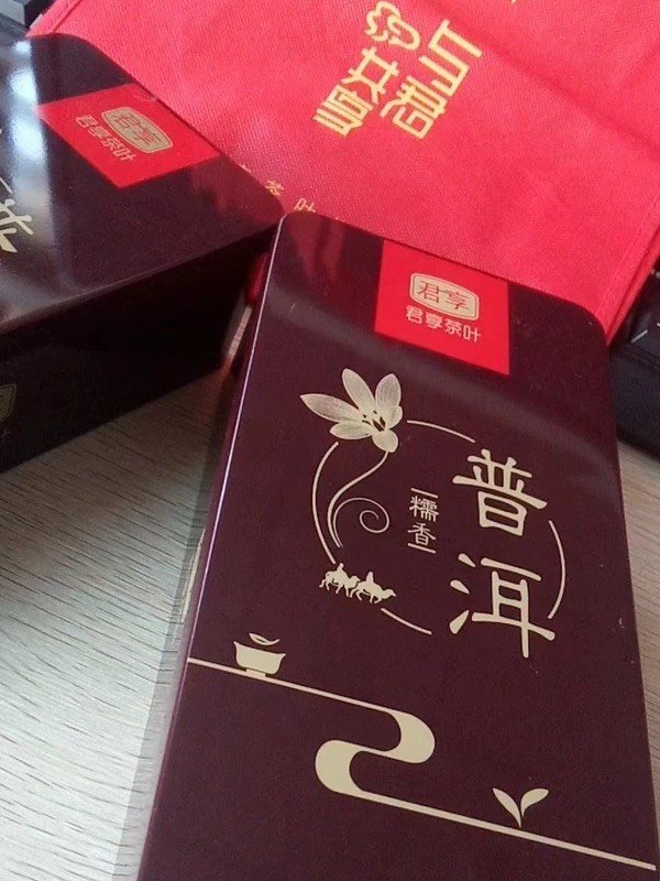 扑鼻而来的糯米香茶