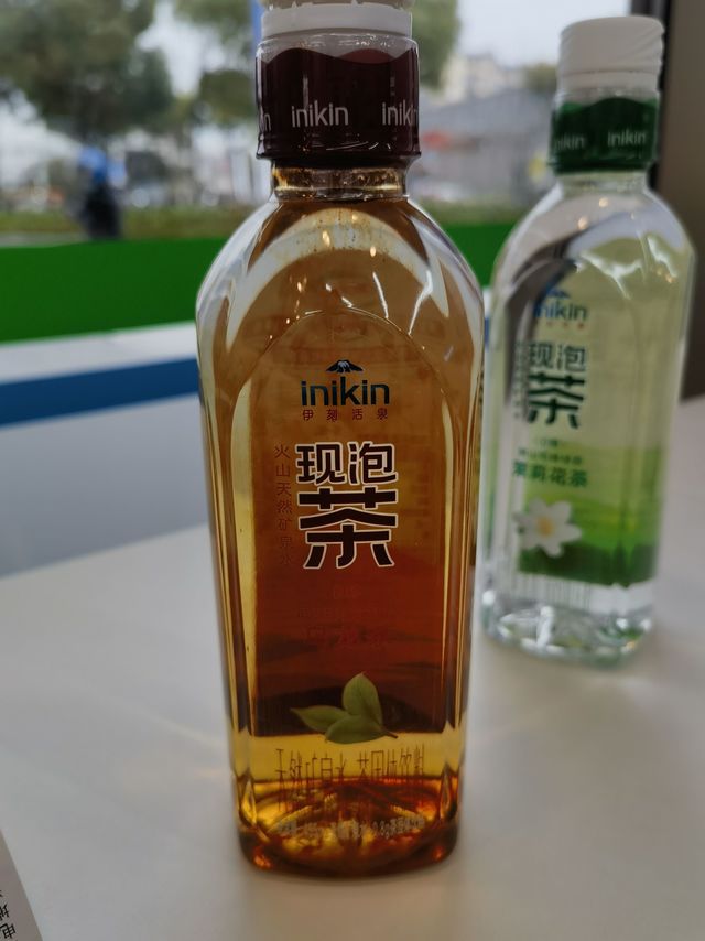 伊利inkin现泡茶