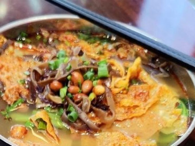 生鲜食品