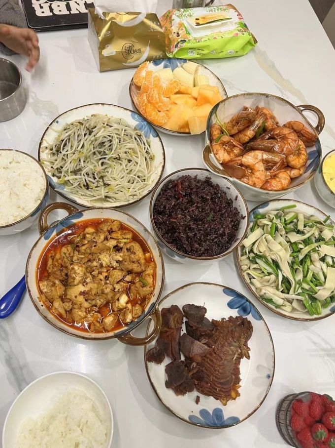 大希地禽蛋肉类