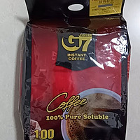 下午一杯咖啡提神，中原G7性价比好的咖啡！
