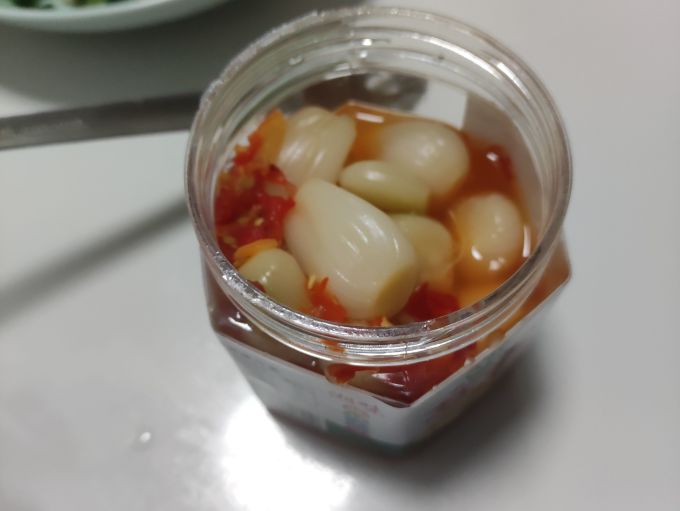 名正佐餐咸菜
