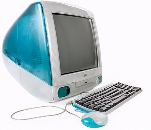 苹果家用电脑