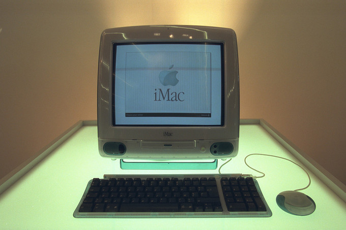 苹果家用电脑