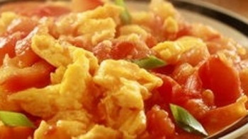 西红柿炒鸡蛋做法和功效以及营养价值