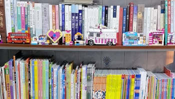 书架落地储物架子简易钢木货架儿童收纳架家用多层书柜铁艺置物架