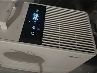 352无雾加湿器大容量家用房间卧室办公室婴儿孕妇蒸发式大面积H80