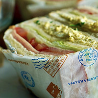 三明治：最适合打工人带的便当，快收藏做起来！