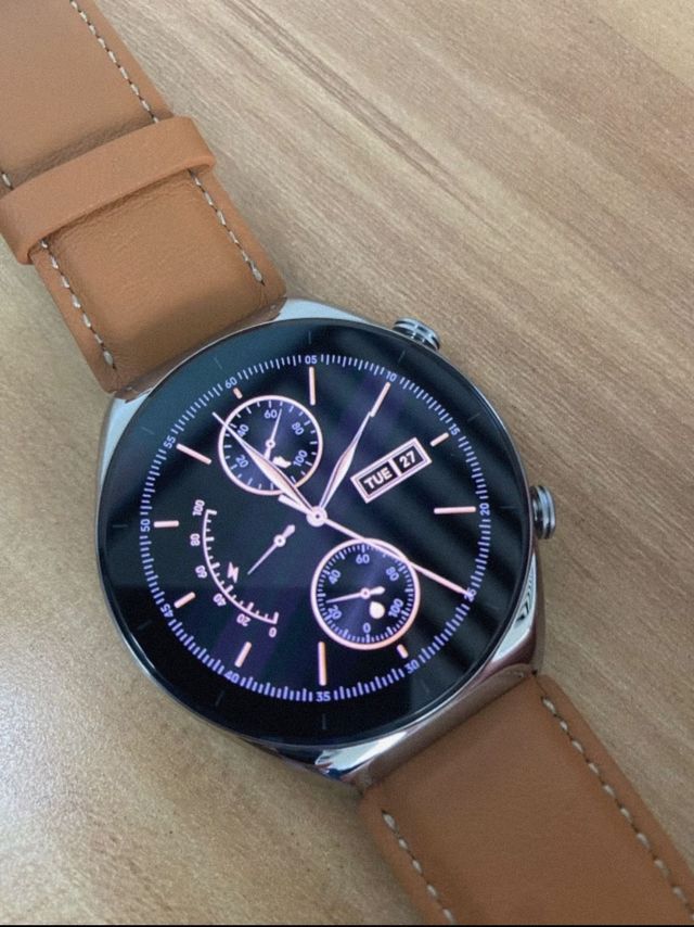 小米 watch S1运动手表还可以