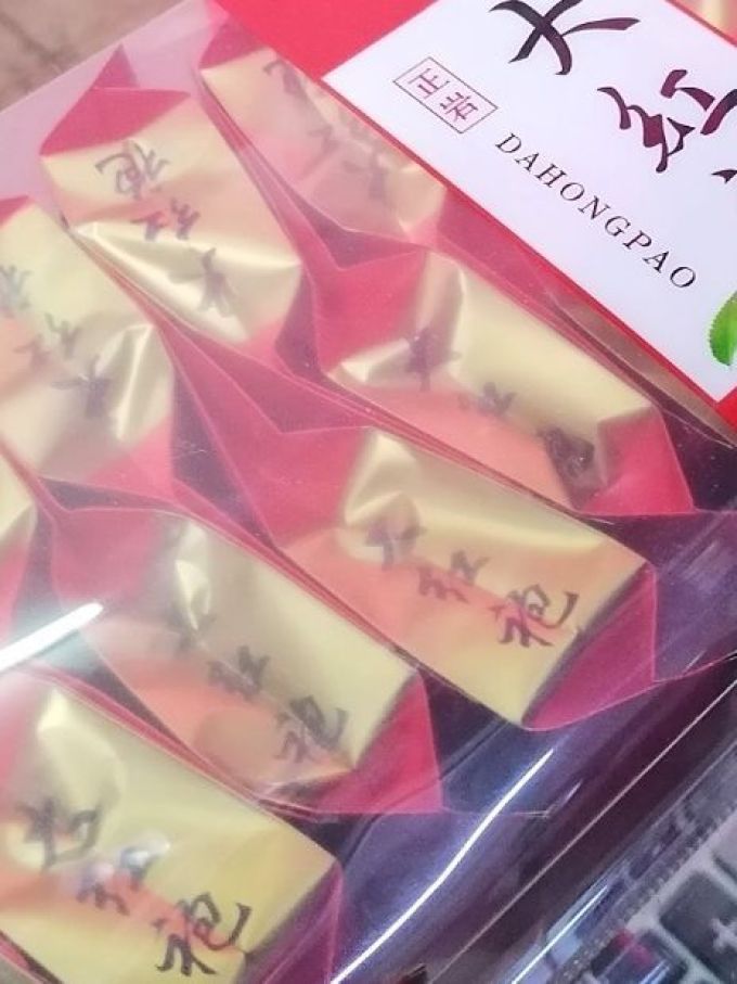 八马茶业乌龙茶