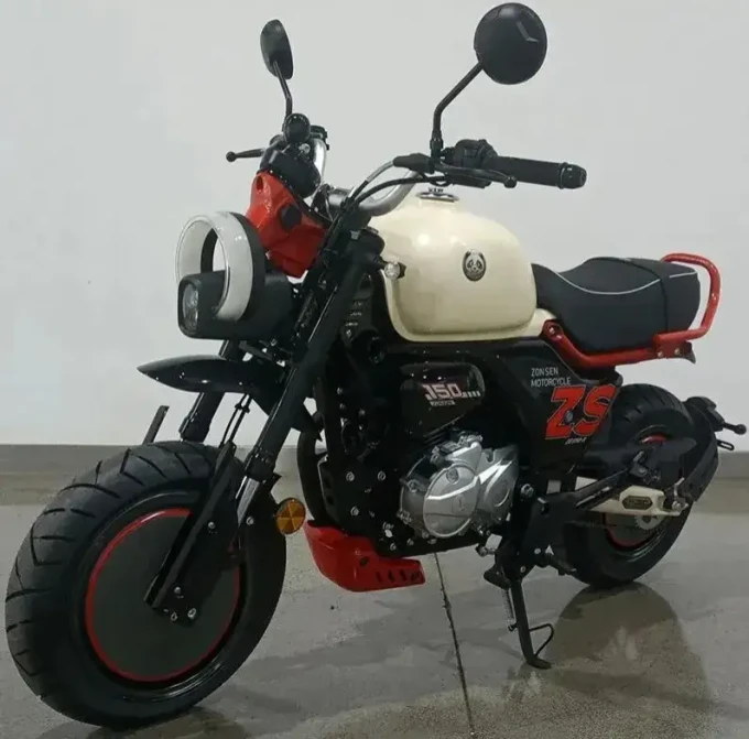 宗申摩托车整车