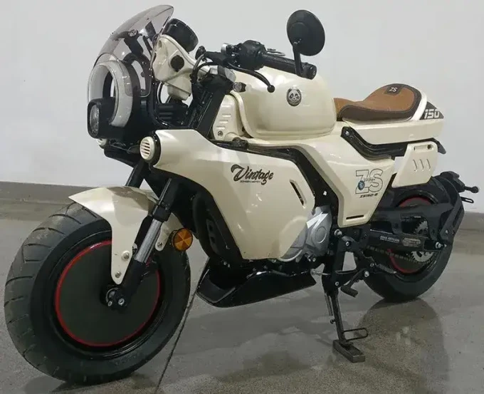 宗申摩托车整车