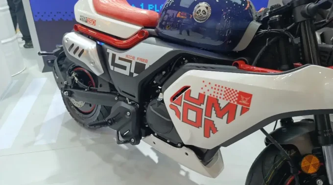 宗申摩托车整车