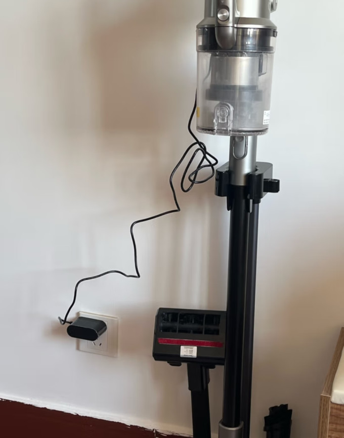 吸尘器