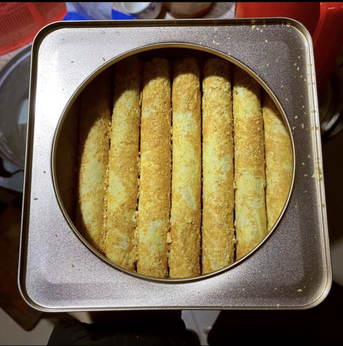饼干糕点