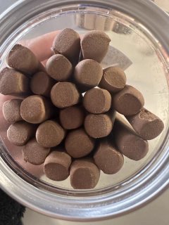 可以作代餐的磨牙棒