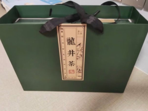 第一江南绿茶龙井