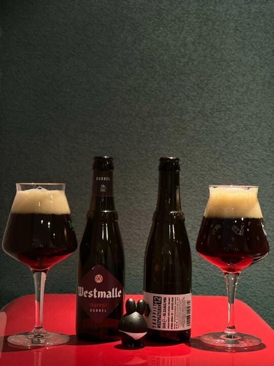 🟤欧洲和尚酿的酒｜比利时修道院啤酒的巅峰