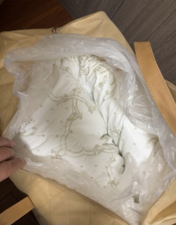 罗莱生活被子褥子