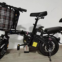 G-force德系品质，新国标折叠电动自行车，出行新选择！