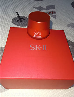 SK-II新一代大红瓶面霜修护