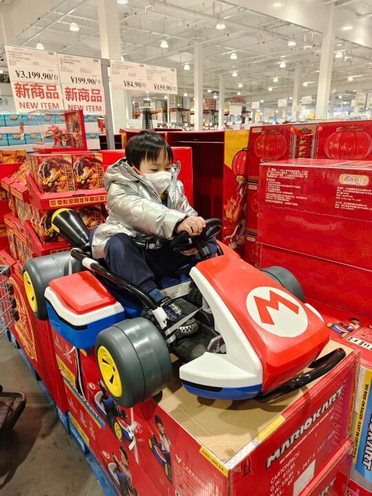 🏎🎁过年送这个礼物给小朋友太合适了