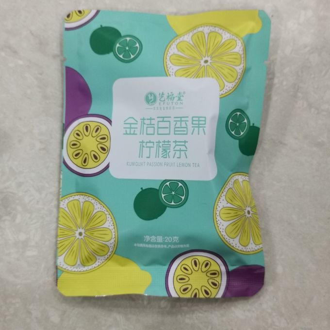 艺福堂花果茶
