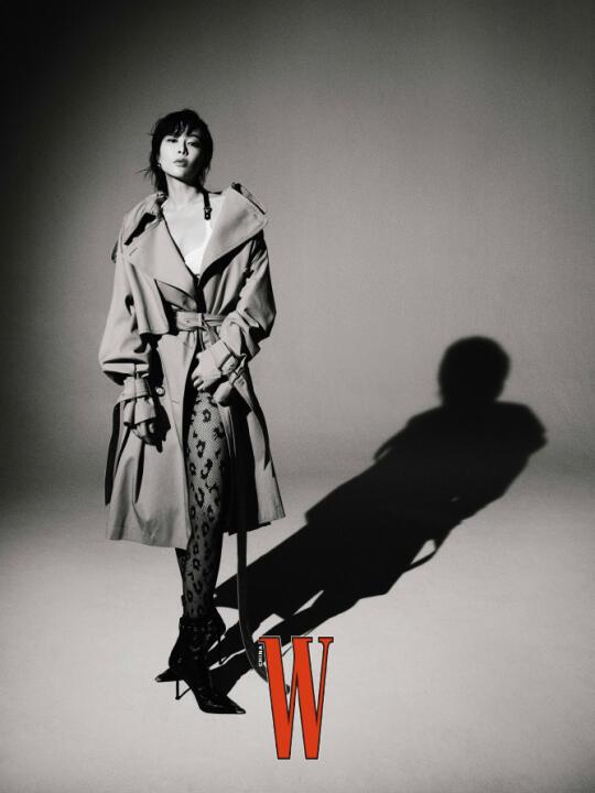 高叶同款 ｜美飒大女主