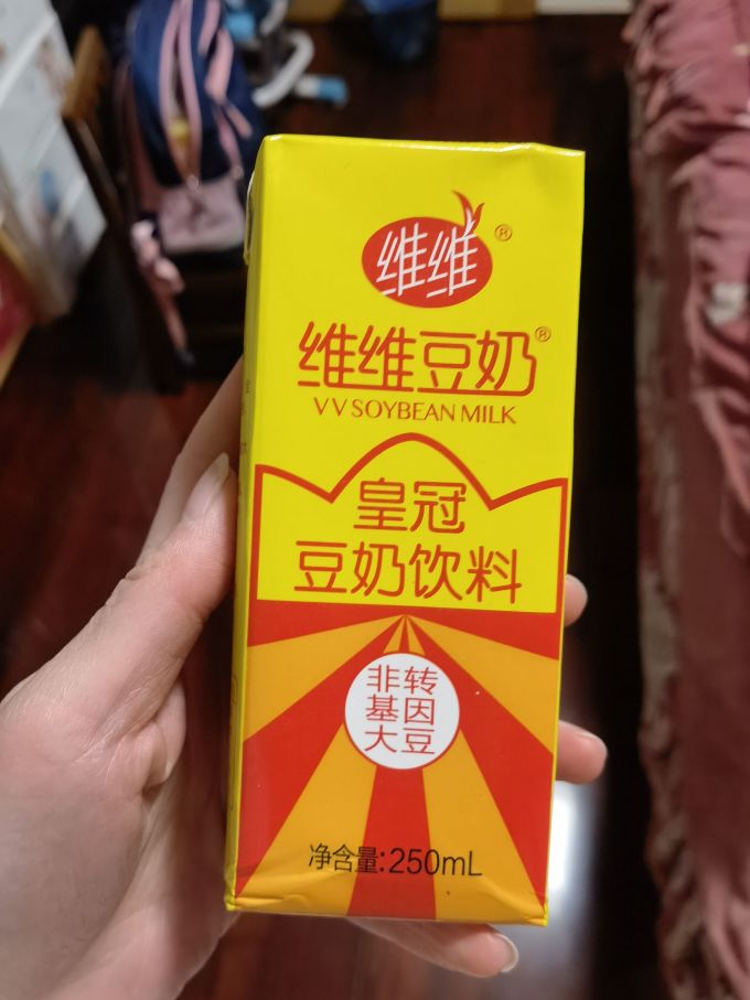 维维豆奶