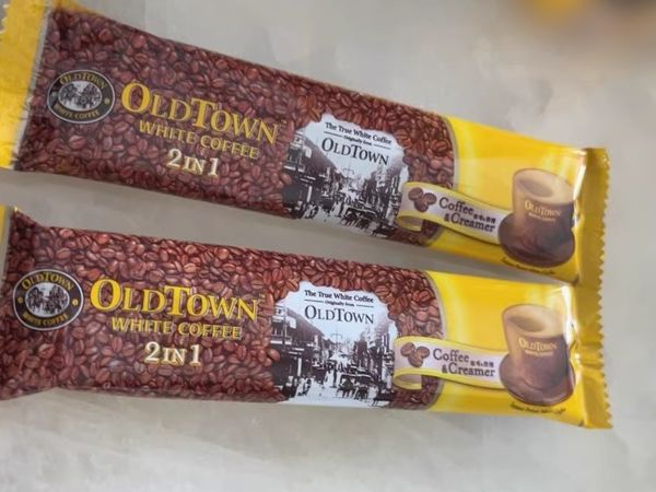 适合午后的白咖啡