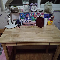 实木书桌卧室电脑桌小户型