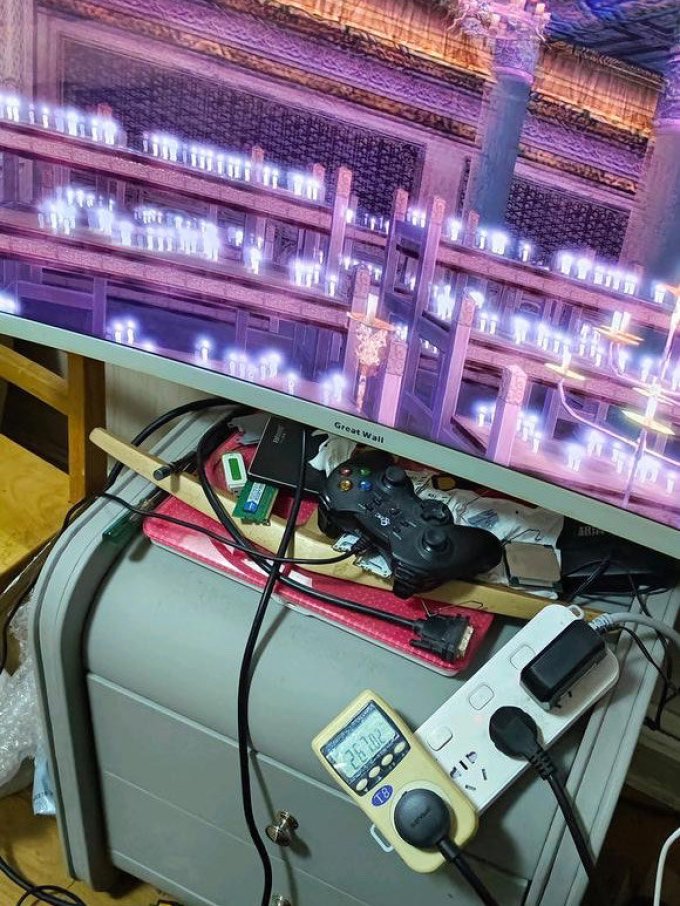 e51680v4洋垃圾还可以