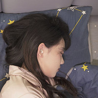 零压枕头搭配睡眠耳塞，让你一觉到天明