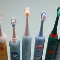儿童牙刷十大名牌：十款最值得入手机型，不容错过