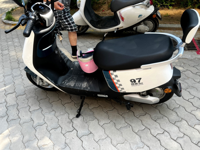 拥有电动车多幸福高级电动车