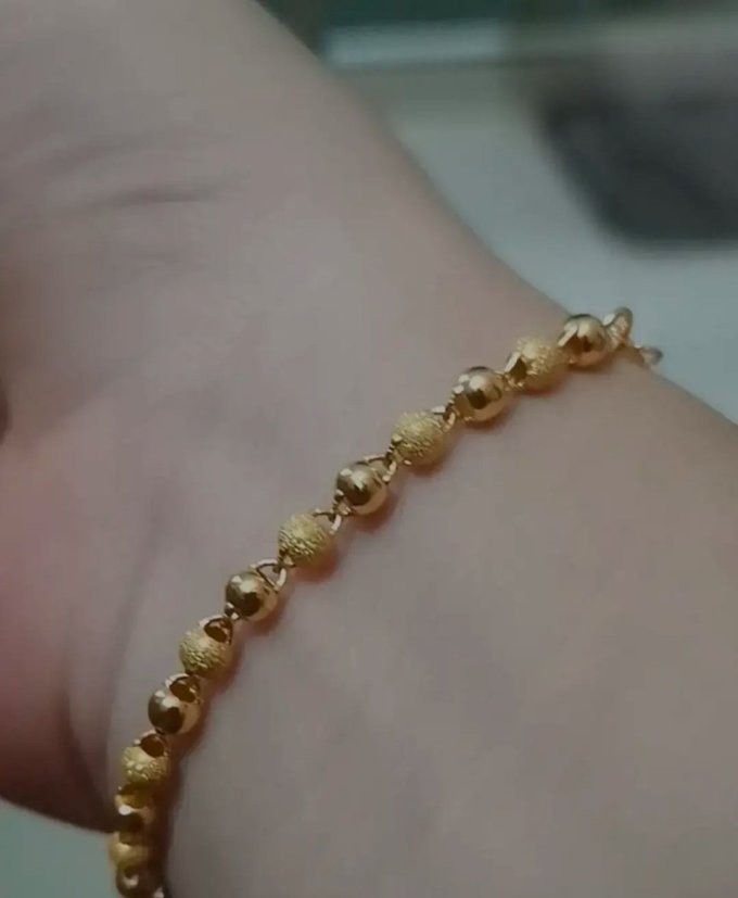 黄金首饰